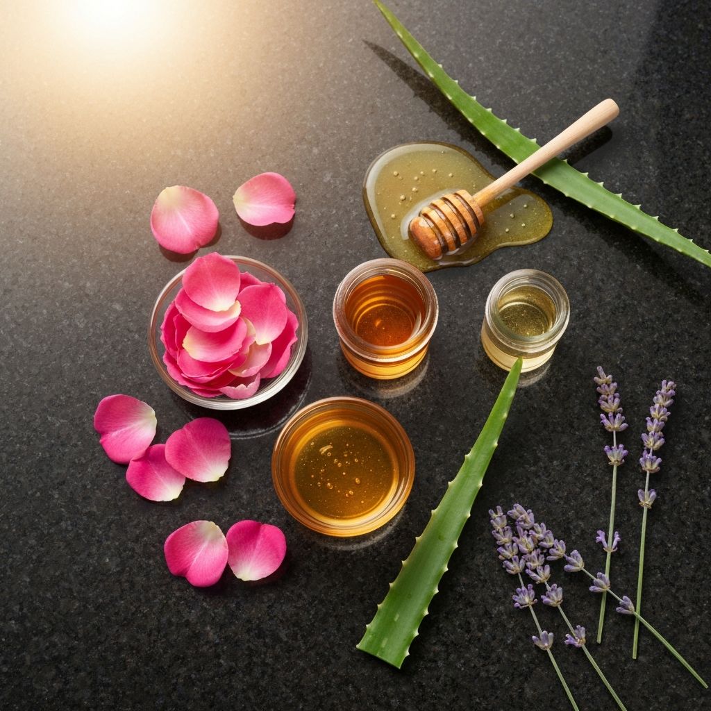 Serene aesthetic treatment room