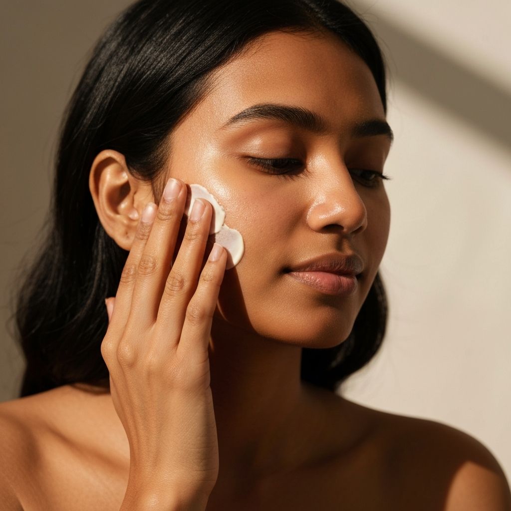 Belle Lumière skincare products